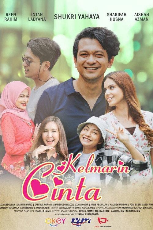 Kelmarin Cinta 2020 official movie poster
