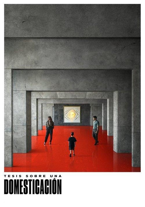 Thesis on a Domestication 2025 official movie poster