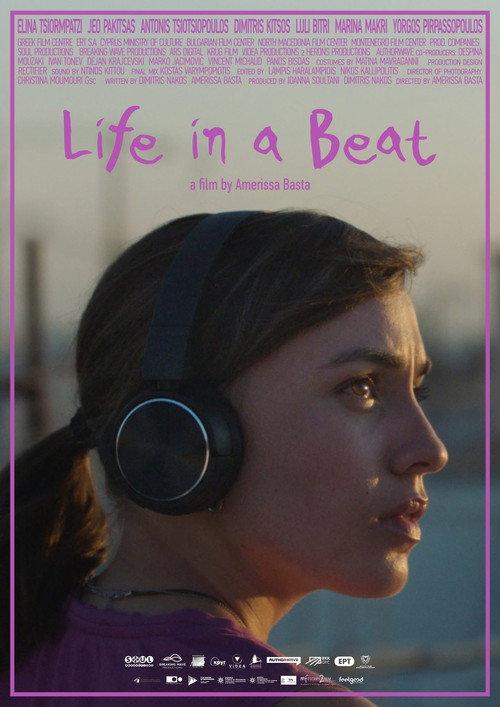 Life in a Beat 2025 official movie poster