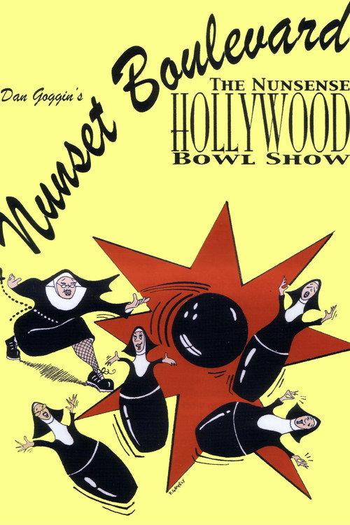 Nunset Boulevard 2012 official movie poster
