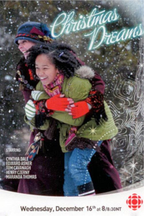 Christmas Dreams 2009 official movie poster