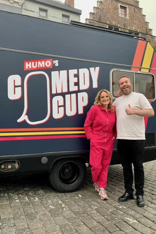 Humo's Comedy Cup 2016 2016 official movie poster