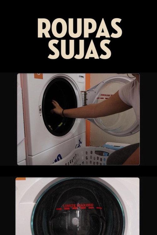 Dirty Laundry 2025 official movie poster
