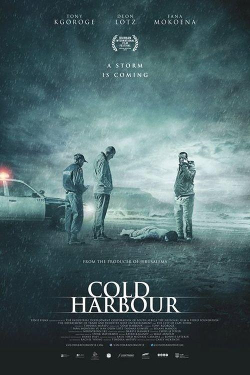 Cold Harbour 2014 official movie poster