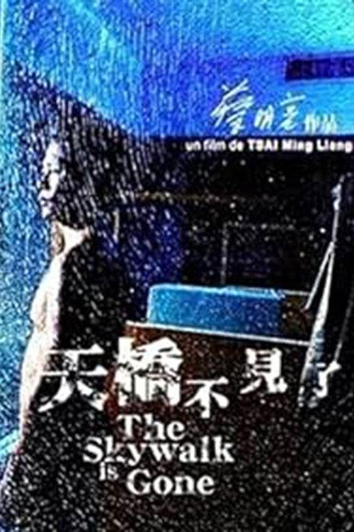 The Skywalk Is Gone 2002 official movie poster