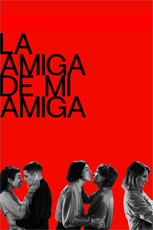 Girlfriends and Girlfriends 2022 official movie poster