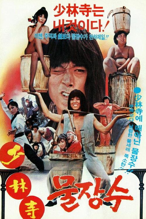 Shaolin Water Seller official movie poster