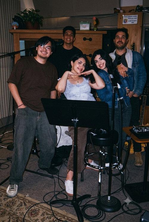 Alessia Cara: Giant Desk Concert 2026 official movie poster