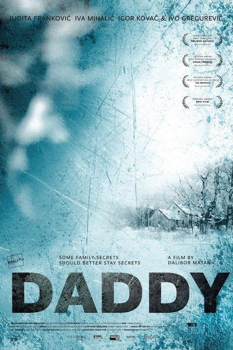 Daddy 2011 official movie poster