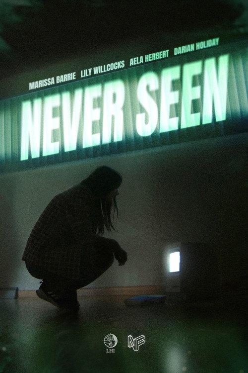 Never Seen 2026 official movie poster