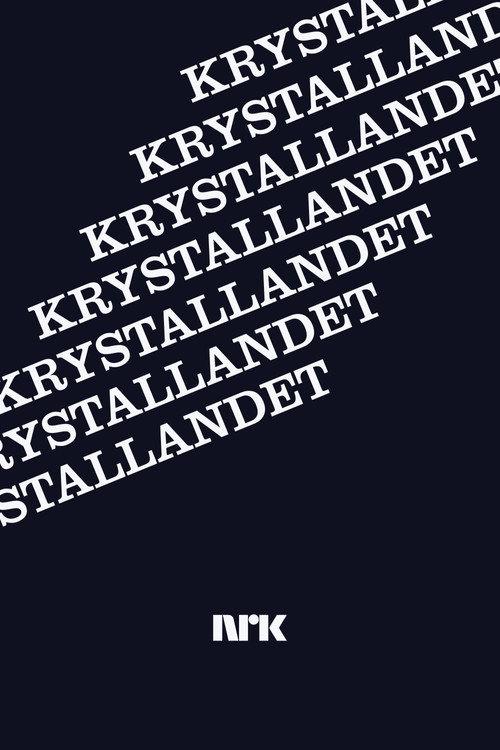 Krystallandet 1990 official movie poster