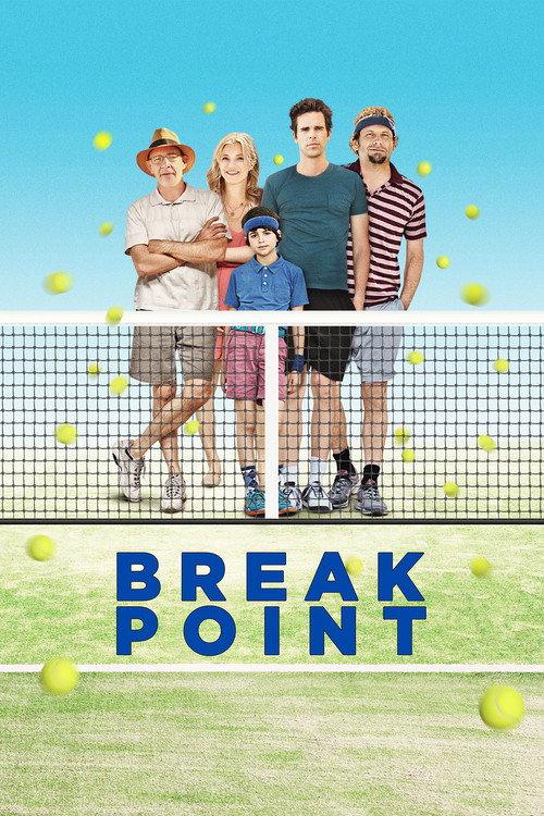 Break Point 2014 official movie poster