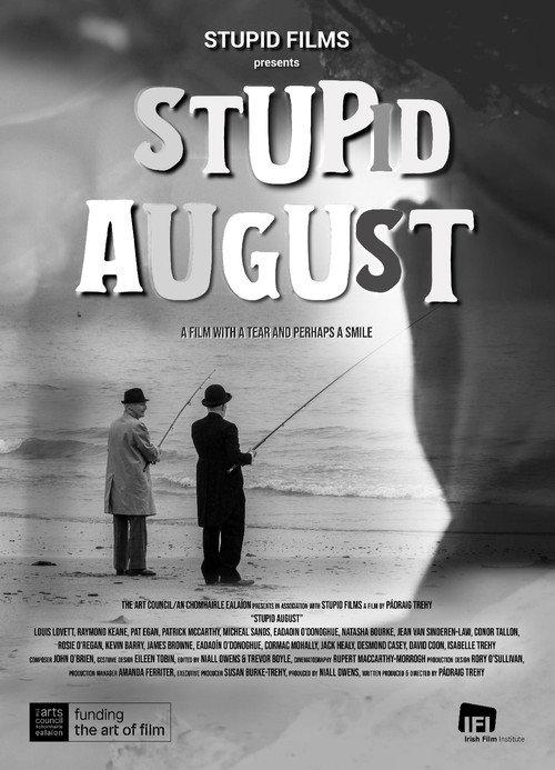 Stupid August 2026 official movie poster