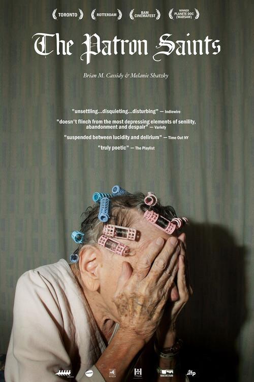 The Patron Saints 2013 official movie poster