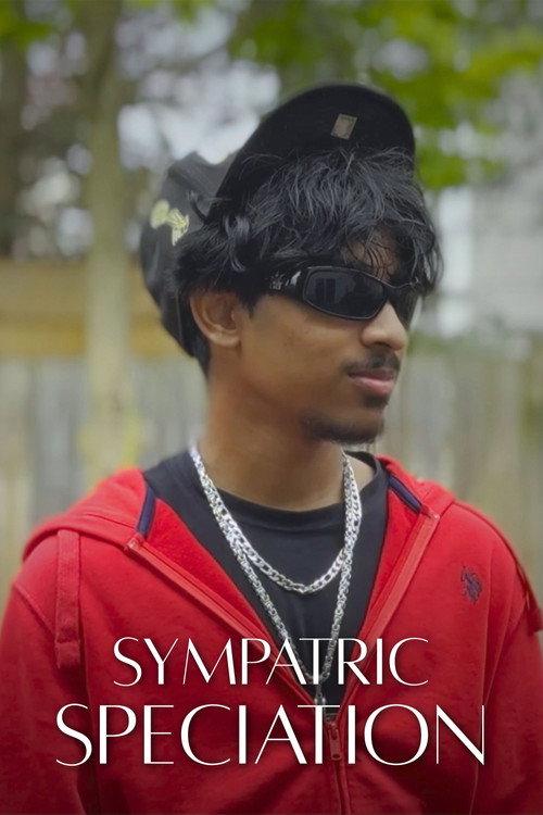 Sympatric Speciation 2024 official movie poster