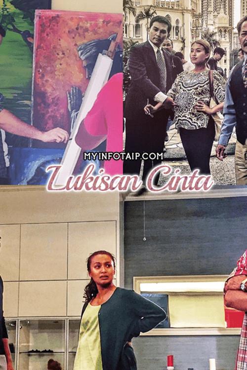 Lukisan Cinta 2017 official movie poster