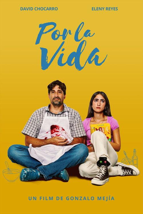 Por La Vida  official movie poster