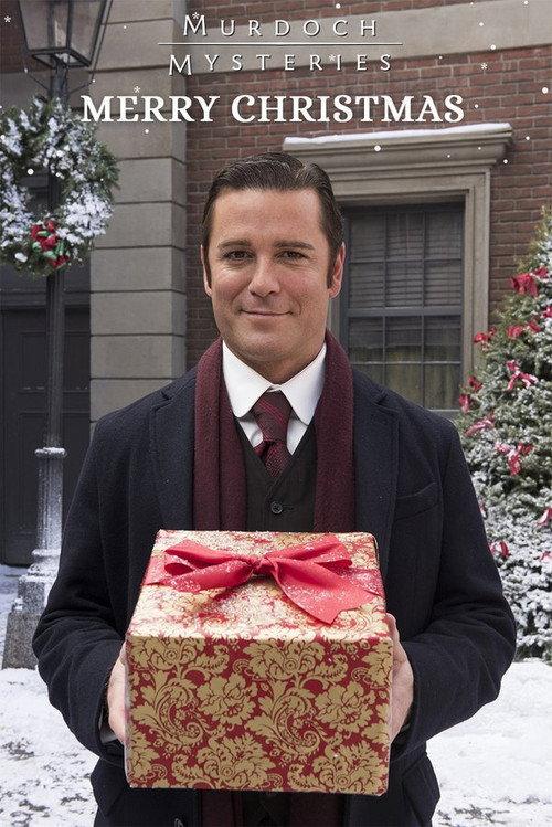 A Merry Murdoch Christmas 2015 official movie poster