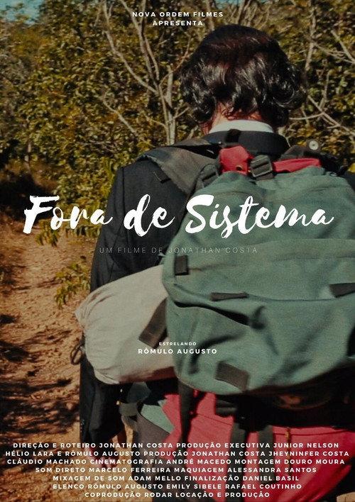 Fora de Sistema official movie poster