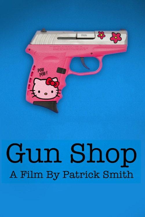 Gun Shop 2019 official movie poster
