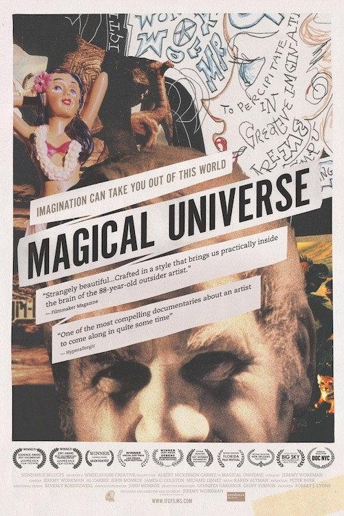Magical Universe 2014 official movie poster