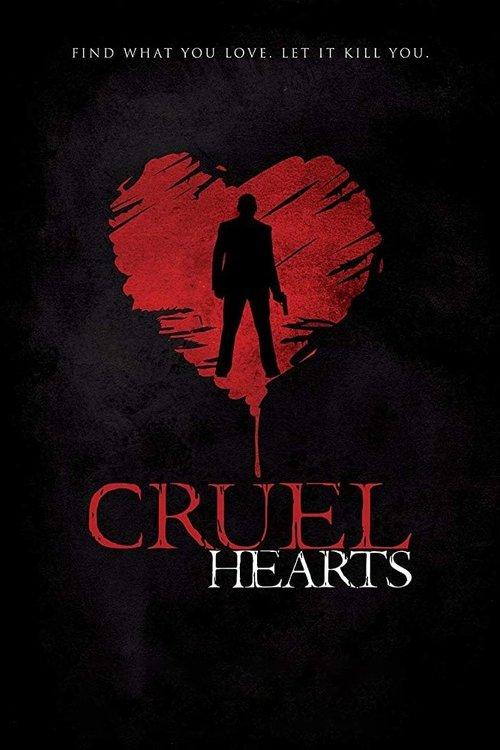 Cruel Hearts 2018 official movie poster