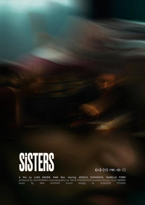 Sisters 2025 official movie poster