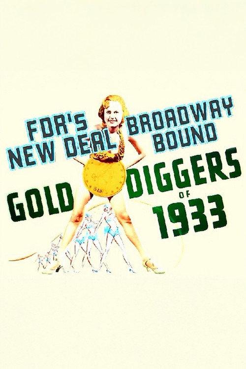 Gold Diggers: FDR'S New Deal... Broadway Bound 2006 official movie poster