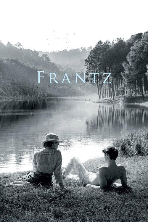 Frantz 2016 official movie poster