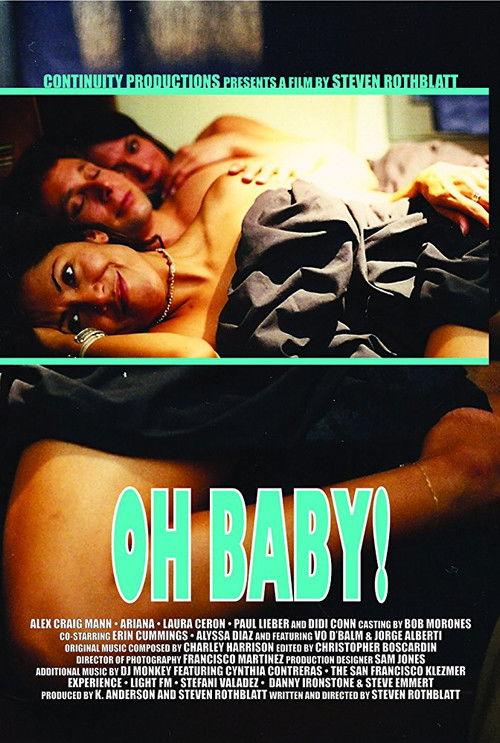 Oh Baby! 2008 official movie poster
