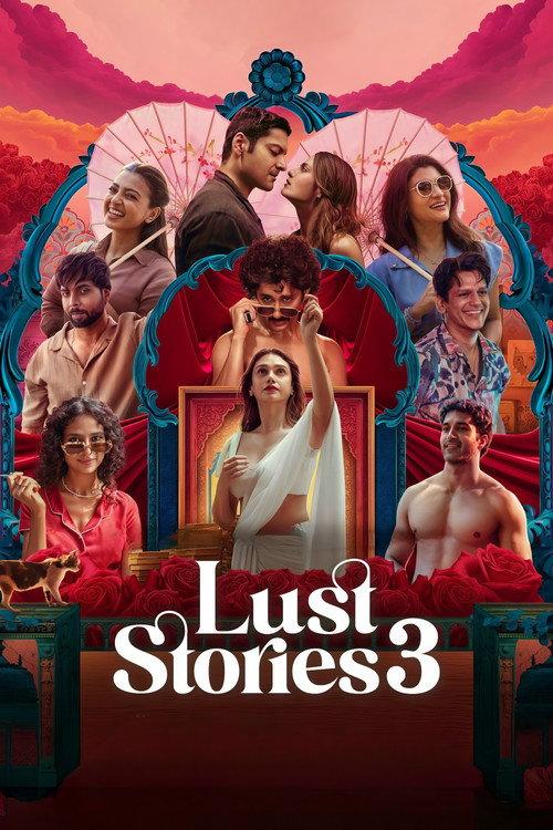 Lust Stories 3 2026 official movie poster