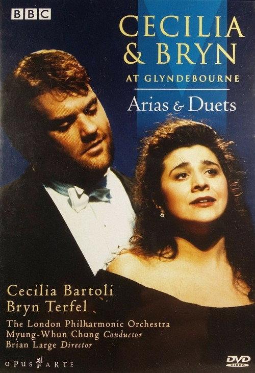 Cecilia & Bryn at Glyndebourne 1999 official movie poster