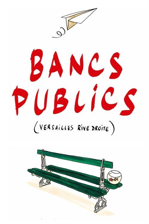 Park Benches 2009 official movie poster