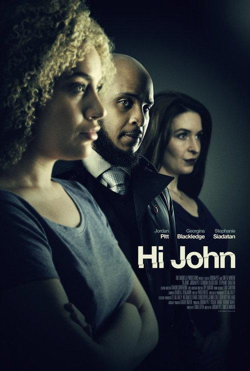 Hi John 2023 official movie poster