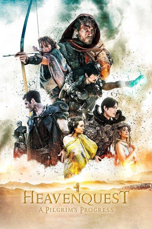 Heavenquest: A Pilgrim's Progress 2020 official movie poster