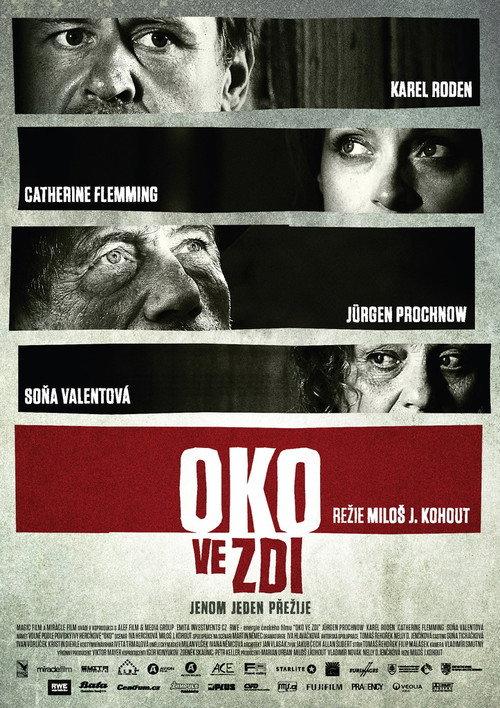 Oko ve zdi 2009 official movie poster