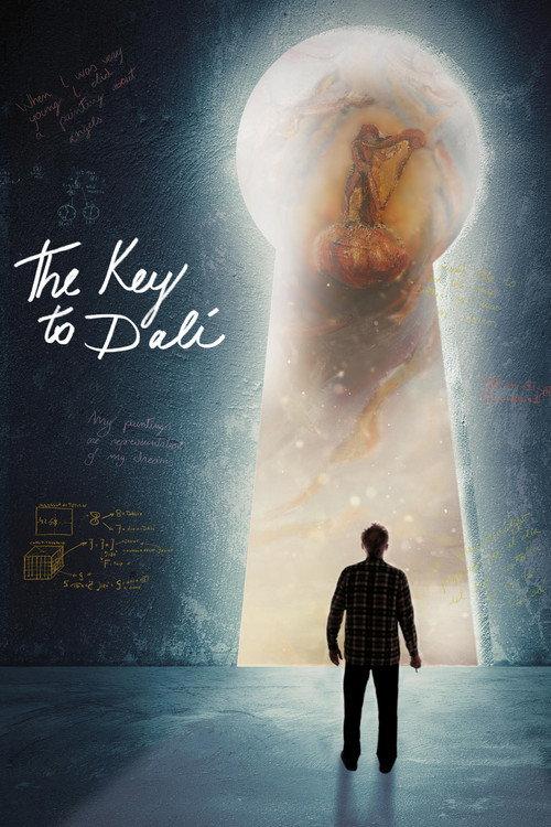 The Key to Dalí 2016 official movie poster
