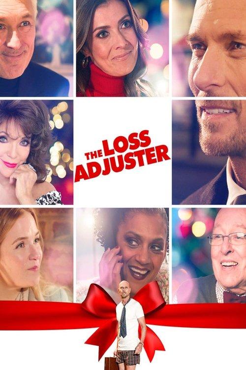 The Loss Adjuster 2020 official movie poster