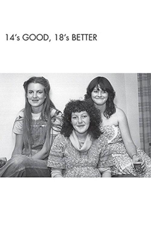 Fourteen's Good, Eighteen's Better 1981 official movie poster