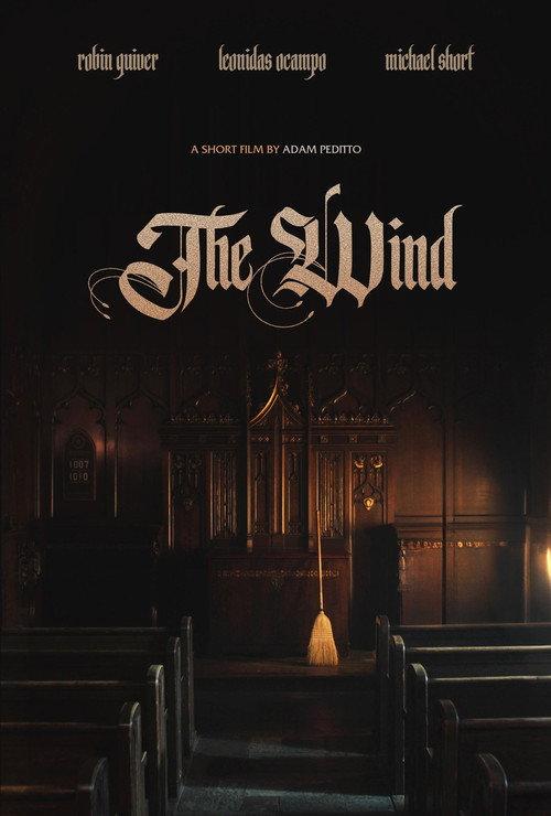 The Wind 2025 official movie poster