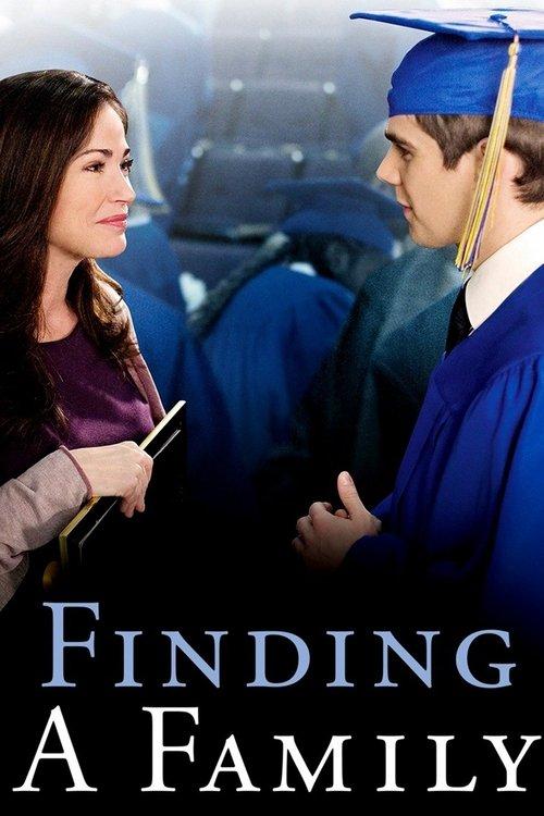Finding a Family 2011 official movie poster
