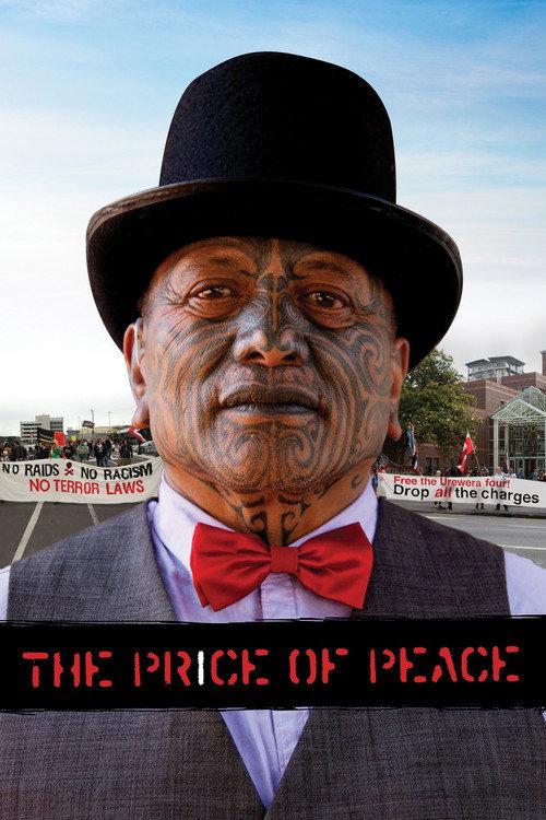 The Price of Peace 2015 official movie poster