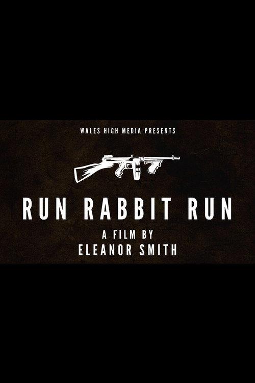 Run Rabbit Run 2017 official movie poster