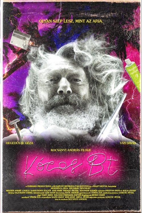 Scruffy Co. 2021 official movie poster