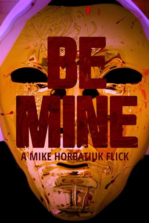 Be Mine 2026 official movie poster