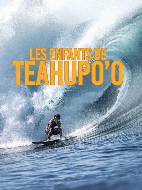 Children of Teahupo’o 2024 official movie poster