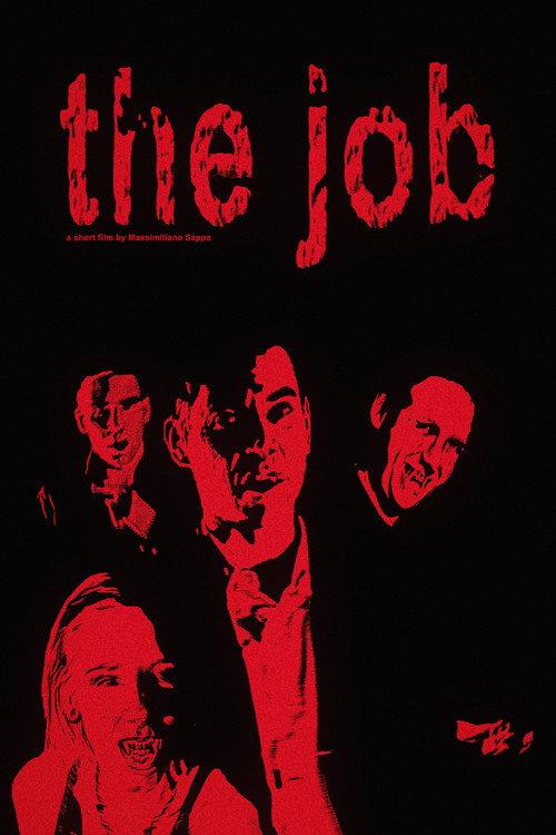 The Job 2006 official movie poster