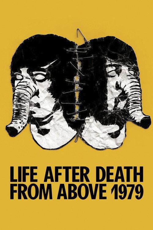 Life After Death from Above 1979 2014 official movie poster