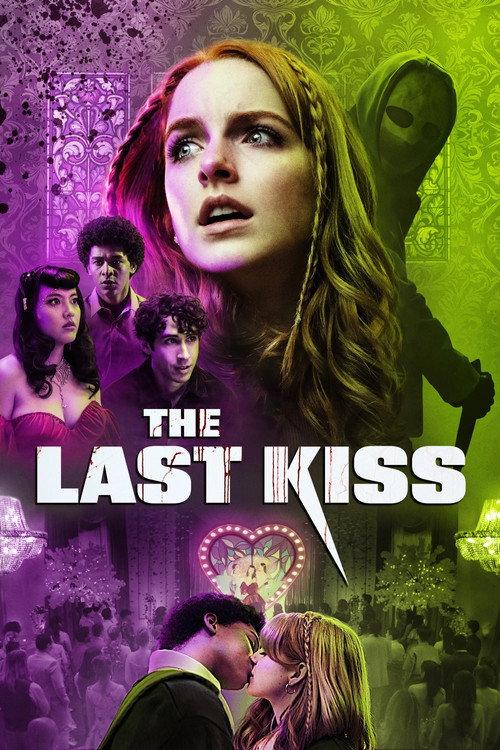 The Last Kiss 2026 official movie poster