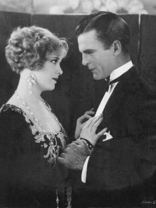 The Spotlight 1927 official movie poster